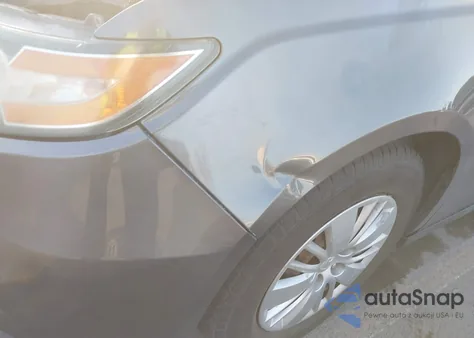 2014 Honda Odyssey Lx z USA, uszkodzony, nr VIN 5FNRL5H21EB123767